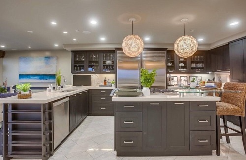 Mission Beach House | WOW! 5 Ocean Front Townhomes * Entire 1st Level