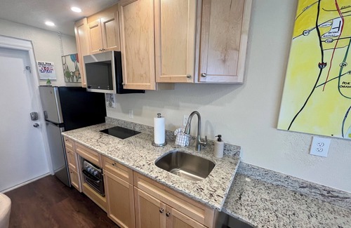 Ribault Condo | WOW BEACH FRONT Ground Level