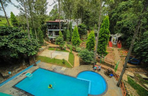 Yercaud Resort | WOW Bison Woods Organic Veg Resort - Yercaud