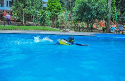 Yercaud Resort | WOW Bison Woods Organic Veg Resort - Yercaud