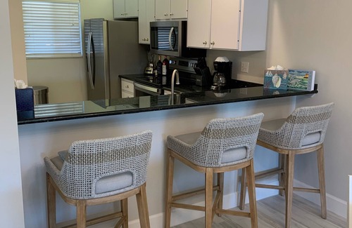Siesta Key Condo | WOW Factor Exceptional Siesta Key Condo in a slice of Paradise on #1 Beach in US