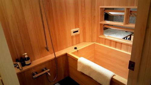 Yurakucho Apartment | WOW-GINZA
