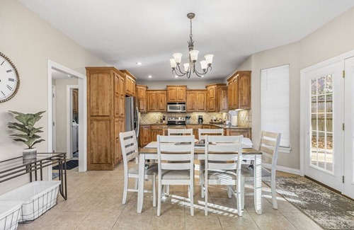 Bella Vista House | WOW! Large Home; Jump Right On Bike Trails, Golf & More!