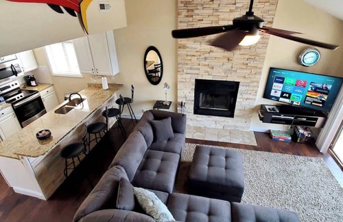 Osage Beach Condo | WOW! Location! Incredible Views!