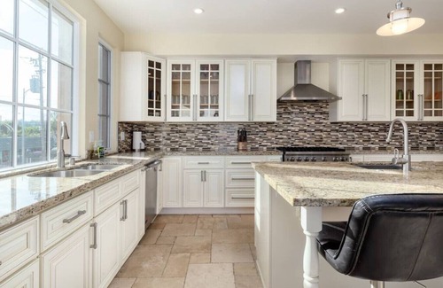 Westside Santa Cruz House | WOW! Luxury 5000sf Oceanview next to Main Beach