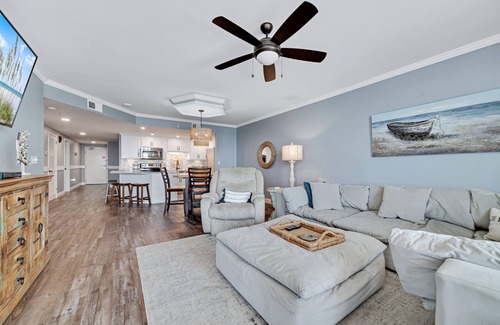 Orange Beach East Condo | Wow! New Owner, New to the Rental Market! Phoenix X, Beachfront!