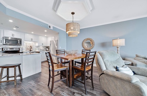 Orange Beach East Condo | Wow! New Owner, New to the Rental Market! Phoenix X, Beachfront!