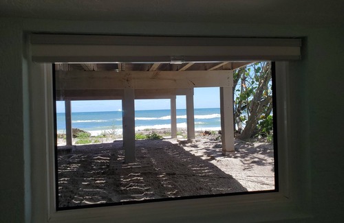 New Smyrna Beach House | Wow. newly renovated Direct Oceanfront Beachhouse!