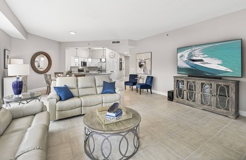 Sandestin Condo | WOW! Oceanfront Beach Walk Out! 2 Masters