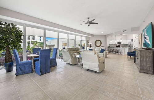 Sandestin Condo | WOW! Oceanfront Beach Walk Out! 2 Masters