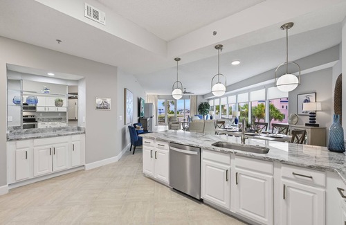 Sandestin Condo | WOW! Oceanfront Beach Walk Out! 2 Masters