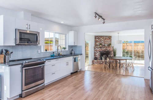 Seaside House | WOW Panoramic VIEWS of Entire Monterey Bay! King Beds, Large Kitchen