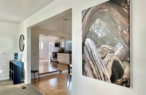 Seaside House | WOW Panoramic VIEWS of Entire Monterey Bay! King Beds, Large Kitchen