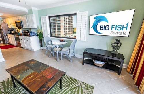Myrtle Beach Condo | WOW Perfect Honeymoon | Great Views | Palms Resort