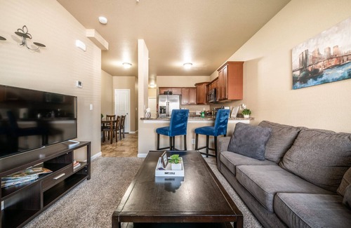 Security-Widefield House | ★Wow! Private New Townhome! 3BR/3BA. AC & Kitchen★