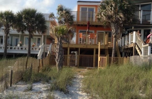 West Panama City Beach House | WOW RIGHT orangieon BEACH Real Deal