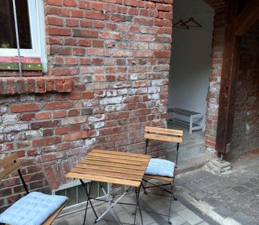 Erfurt Apartment | WOW schicke Loftwohnung, Appartement Wifi, Minibar