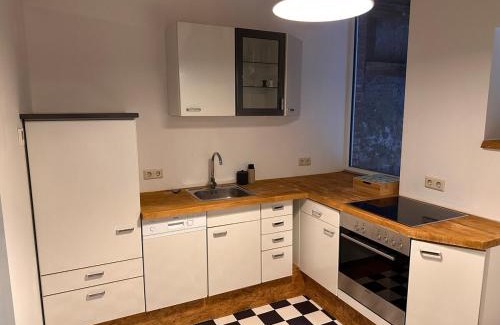 Erfurt Apartment | WOW schicke Loftwohnung, Appartement Wifi, Minibar