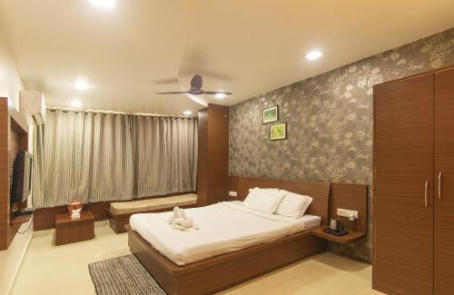 Pachmarhi Hotel | WOW STAYZ2 Misty Meadows