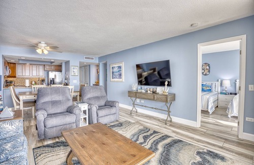 Briarcliffe Acres Condo | WOW Views-Fall Openings-Ocean Creek South Tower,Direct Ocean Condo -FUN !