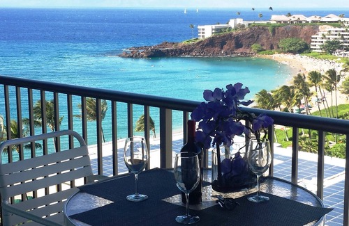Kaanapali Condo | WOW! - WHALER's BEST! - PENTHOUSE -EXQUISITE REMODEL! VIEWS! 4 BEDS -SLEEPS 6!