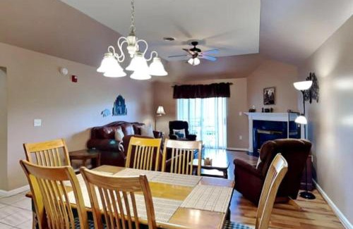 Pigeon Forge House | WP652 Sweet Serenity