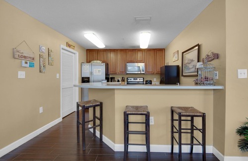 Lower Grand Lagoon Condo | 🌊 Wrap Around Balcony- Two BeachFront Pools- Corner Unit- 3BR Seychelles 209🌊