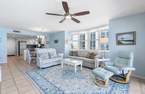 New Smyrna Beach Condo | Wrap-Around Oceanfront Views from this Corner Condo! Best NSB Location!