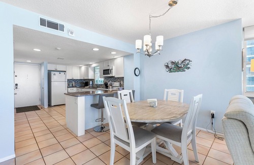 New Smyrna Beach Condo | Wrap-Around Oceanfront Views from this Corner Condo! Best NSB Location!