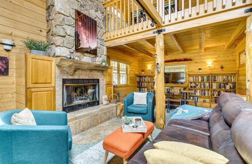 Julian House | Wraparound Deck, Game Room - Cuyamaca Mtns Cabin!