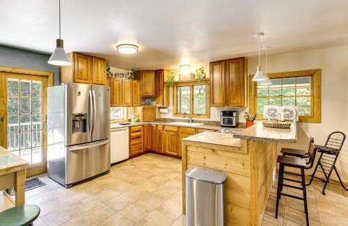 Julian House | Wraparound Deck, Game Room - Cuyamaca Mtns Cabin!