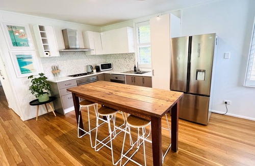 Shoal Bay House | Wreck Beach House, Shoal Bay NSW