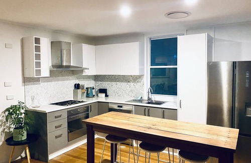 Shoal Bay House | Wreck Beach House, Shoal Bay NSW