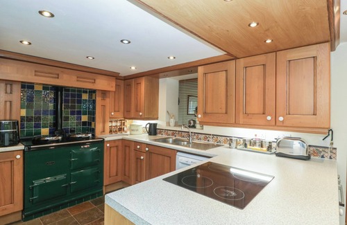 Goodrich Cottage | WREN COTTAGE, family friendly, character holiday cottage in Goodrich