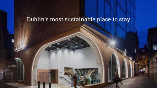 City Centre Dublin Hotel | Wren Urban Nest