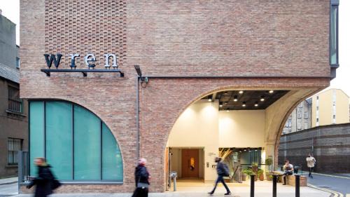 City Centre Dublin Hotel | Wren Urban Nest