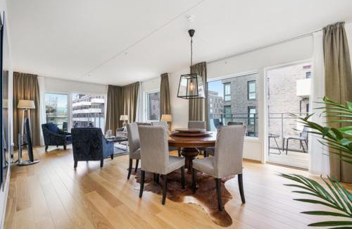 Gamle Oslo Apartment | Wright Apartments - Sørenga