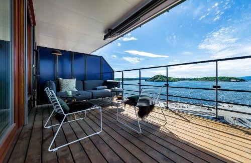 Gamle Oslo Apartment | Wright Apartments - Sørenga