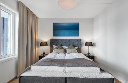 Gamle Oslo Apartment | Wright Apartments - Sørenga