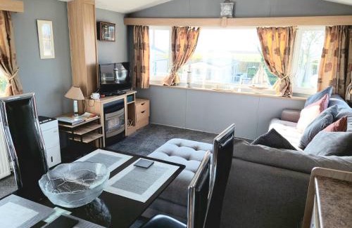 Saint Cyrus Apartment | Wright Choice caravan rental 5 Lunan View St Cyrus Caravan Park