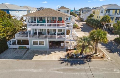 South End House | Wright Street Wrightsville Beach, great views