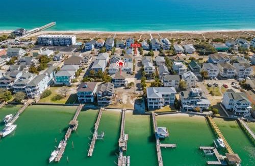 South End House | Wright Street Wrightsville Beach, great views