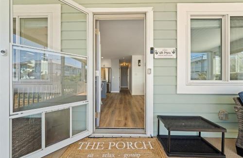 South End House | Wright Street Wrightsville Beach, great views