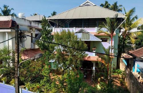 Thamaraparambu House | Wright Villa