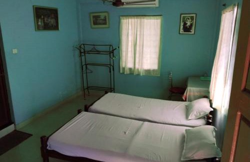 Thamaraparambu House | Wright Villa