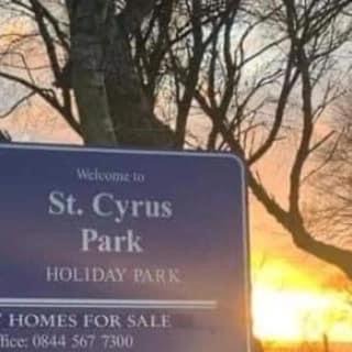 Saint Cyrus Other | Wrights Retreat 4 Lunan View St Cyrus Caravan Park