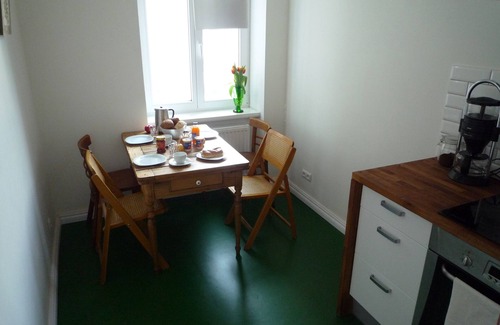 Wroclaw City Center Apartment | Wroclaw Charming Apartment 110m², 3 rooms, 2 bathrooms incl. WC, sleeps 6