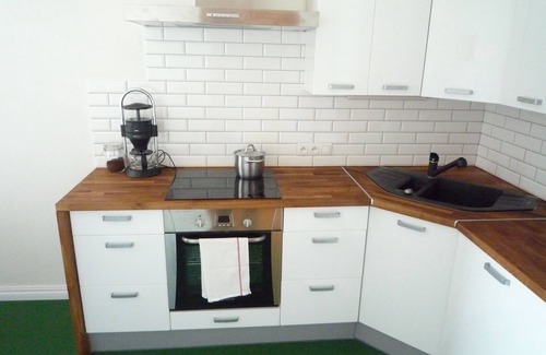 Wroclaw City Center Apartment | Wroclaw Charming Apartment 110m², 3 rooms, 2 bathrooms incl. WC, sleeps 6