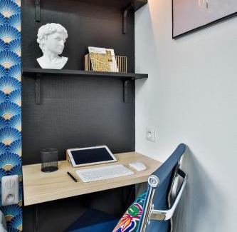 Grenelle Apartment | WS Tour Eiffel - Laos
