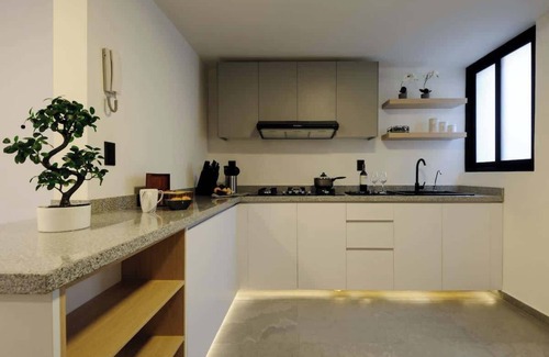 Escandon Apartment | WTC a 1 cuadra | Comodidad total